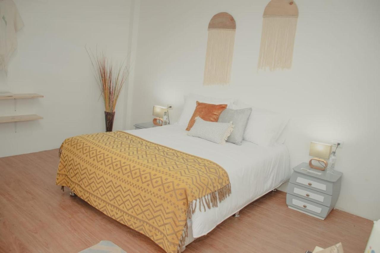 فيلا Hacienda Boutique Santa Rosanna سانتا روزا دي كابال المظهر الخارجي الصورة